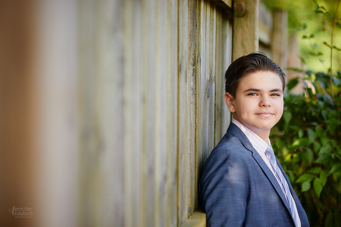 Otto: Bar Mitzvah at Congregation Beth Tikvah in Worthington