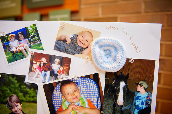 Otto: Bar Mitzvah at Congregation Beth Tikvah in Worthington