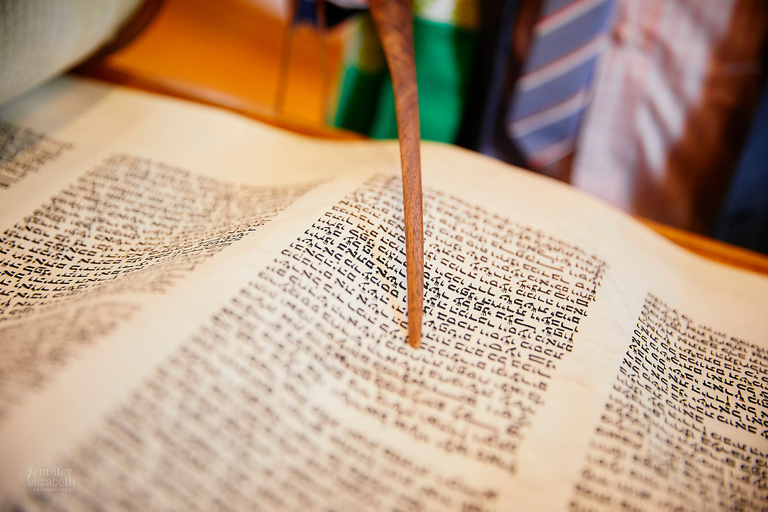 Otto: Bar Mitzvah at Congregation Beth Tikvah in Worthington