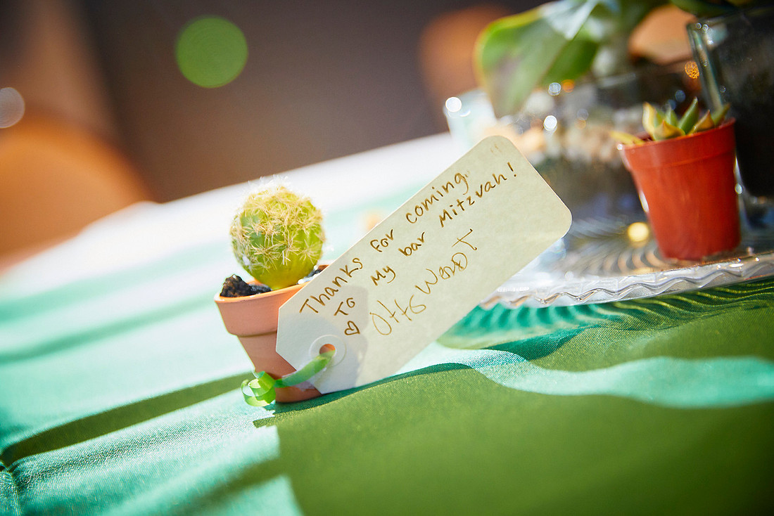 Otto: Bar Mitzvah at Congregation Beth Tikvah in Worthington