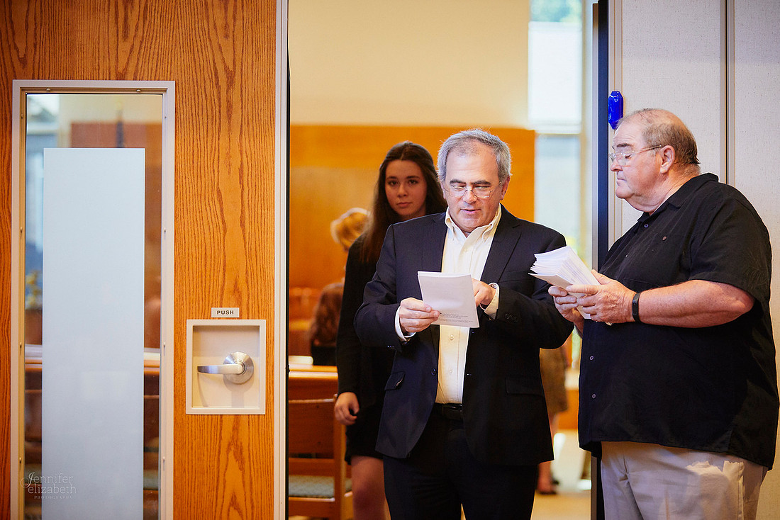 Otto: Bar Mitzvah at Congregation Beth Tikvah in Worthington