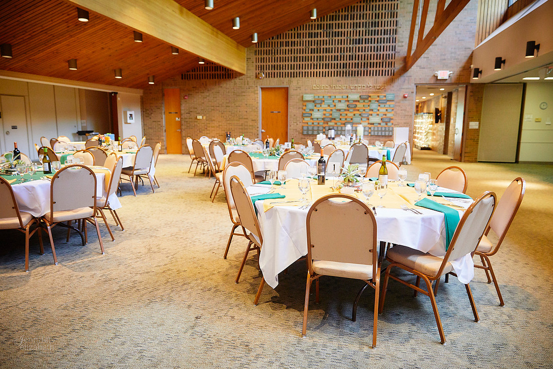 Otto: Bar Mitzvah at Congregation Beth Tikvah in Worthington