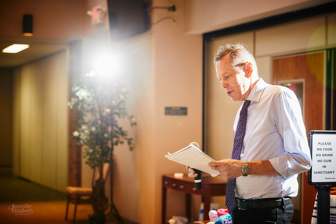 Otto: Bar Mitzvah at Congregation Beth Tikvah in Worthington