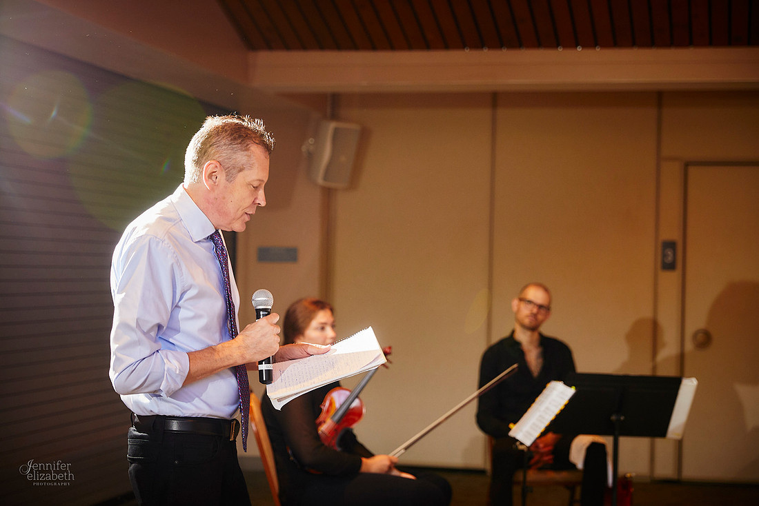 Otto: Bar Mitzvah at Congregation Beth Tikvah in Worthington
