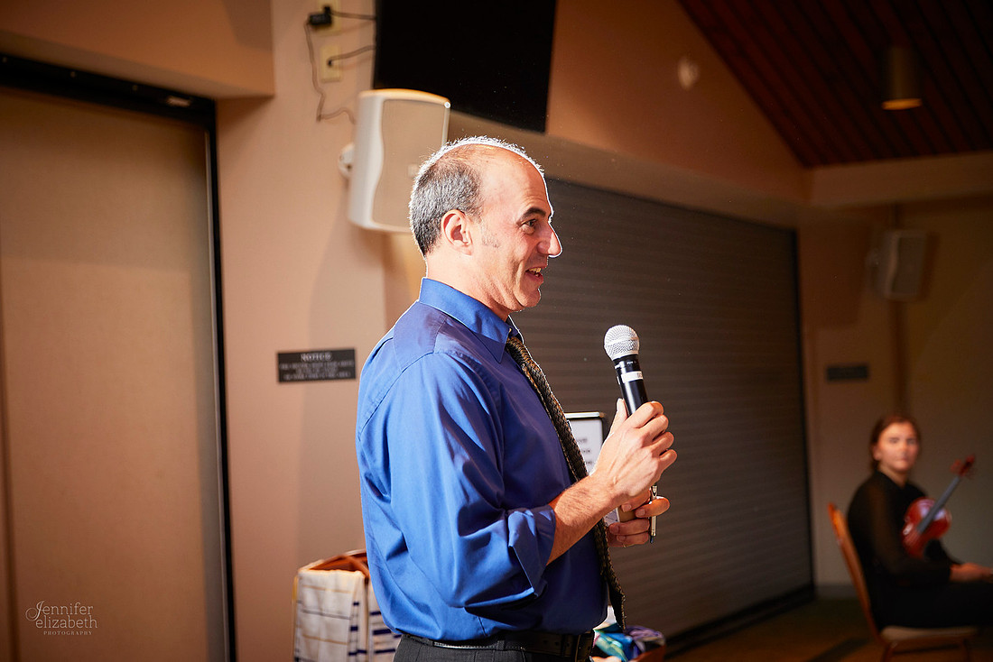 Otto: Bar Mitzvah at Congregation Beth Tikvah in Worthington