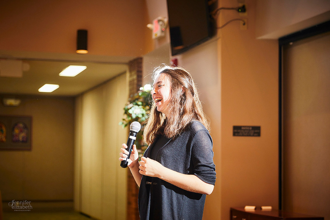 Otto: Bar Mitzvah at Congregation Beth Tikvah in Worthington
