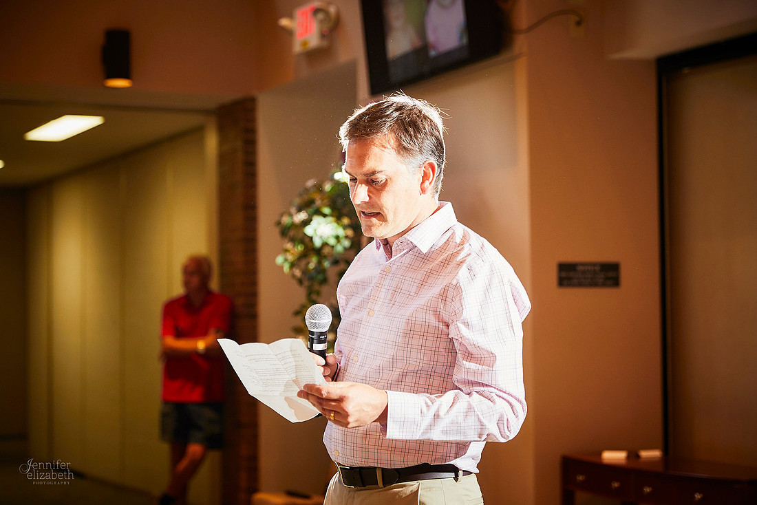 Otto: Bar Mitzvah at Congregation Beth Tikvah in Worthington