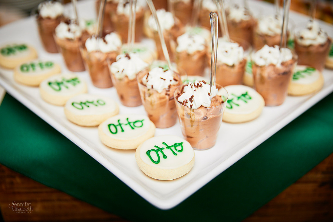 Otto: Bar Mitzvah at Congregation Beth Tikvah in Worthington