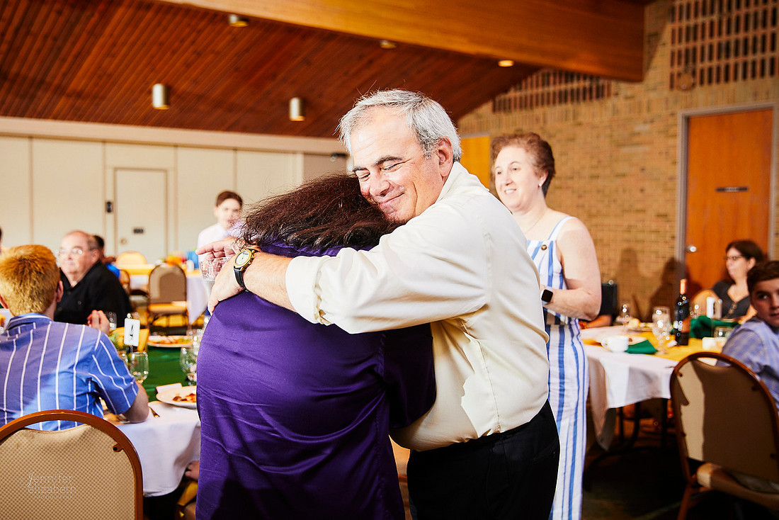 Otto: Bar Mitzvah at Congregation Beth Tikvah in Worthington