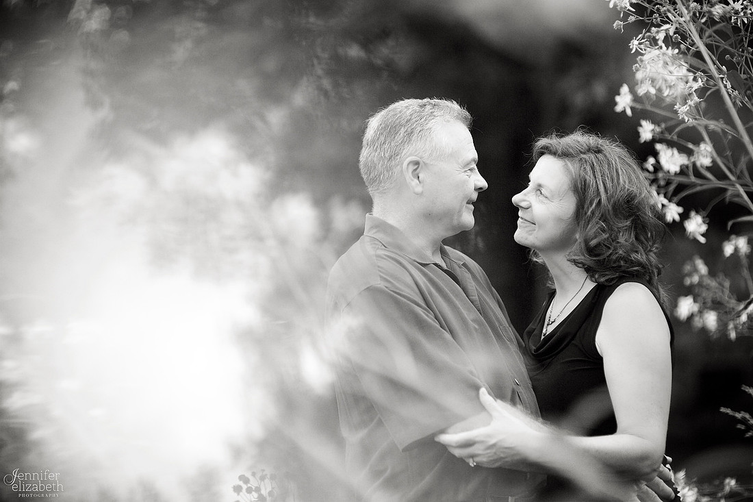 Renee and Pat: Engagement Session in Cuyahoga Valley National Park