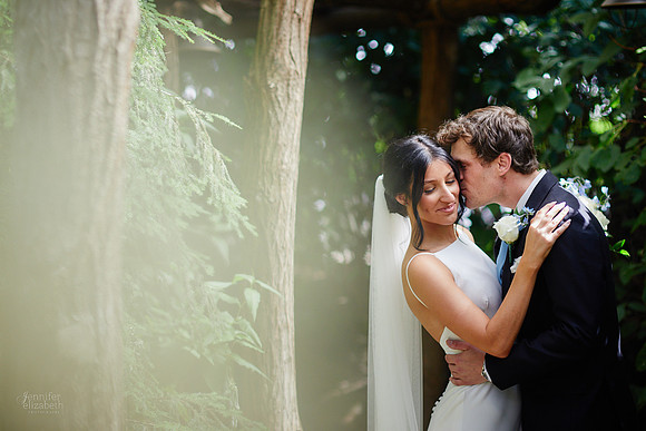 Jessica & Tim: Wedding at Orchid House Winery in Aurora, Ohio