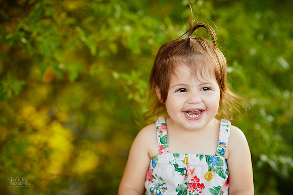 The R/K Family: Portrait Session in Downtown Chagrin Falls