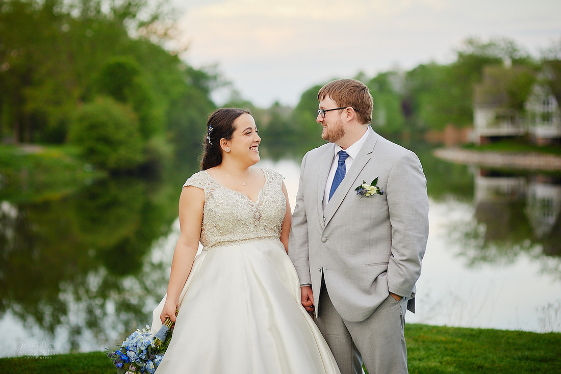 Maia & Ben: Wedding at Gleneagles Golf Club & Events in Twinsburg