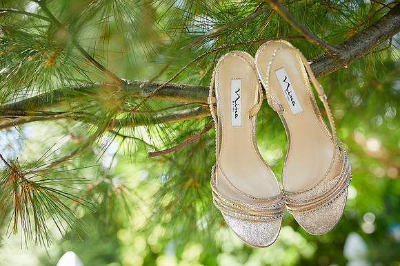 Karla & Frederick: Wedding in Avon Lake and at Lorain County Transportation Center