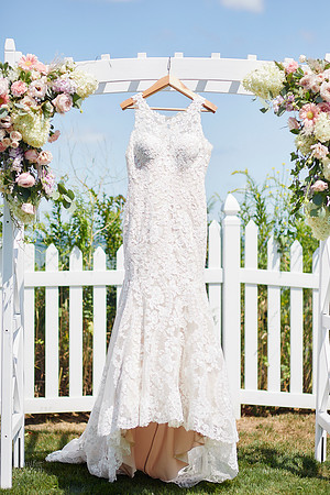 Karla & Frederick: Wedding in Avon Lake and at Lorain County Transportation Center