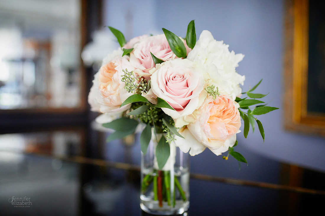 Karla & Frederick: Wedding in Avon Lake and at Lorain County Transportation Center