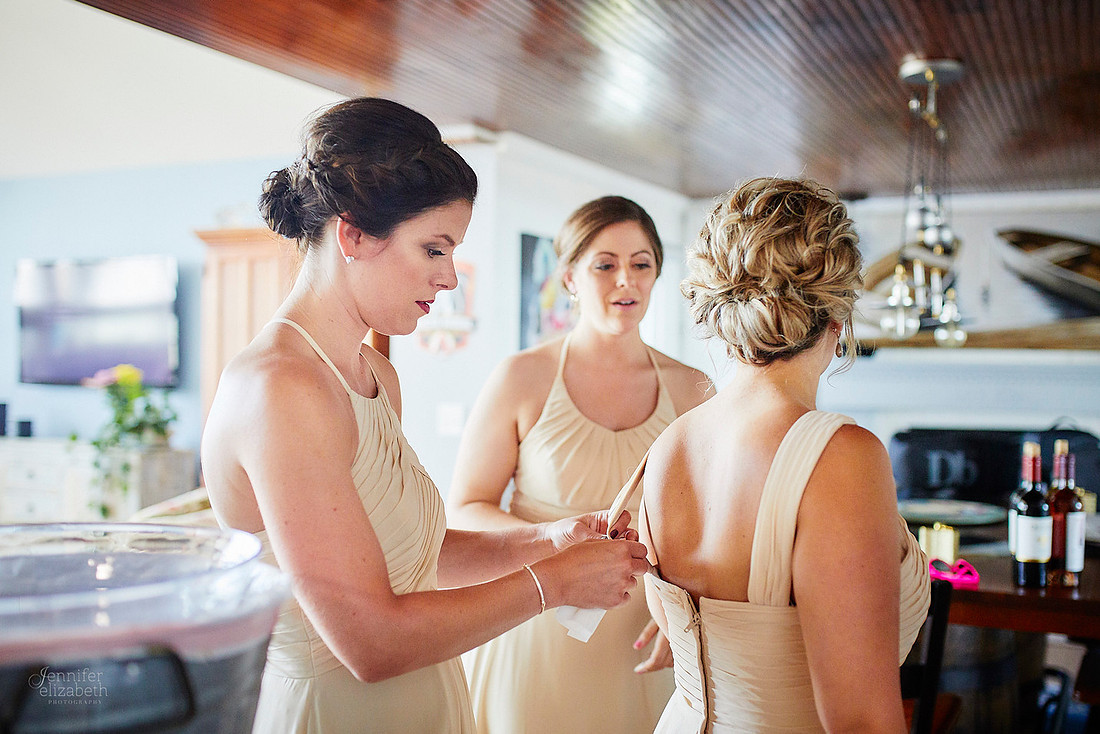 Karla & Frederick: Wedding in Avon Lake and at Lorain County Transportation Center