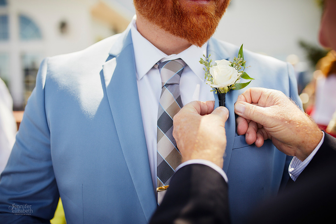 Karla & Frederick: Wedding in Avon Lake and at Lorain County Transportation Center