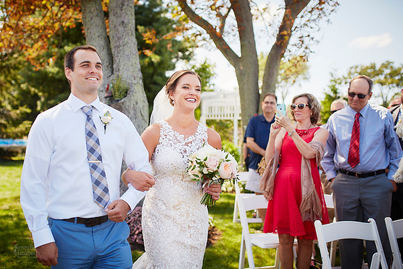 Karla & Frederick: Wedding in Avon Lake and at Lorain County Transportation Center