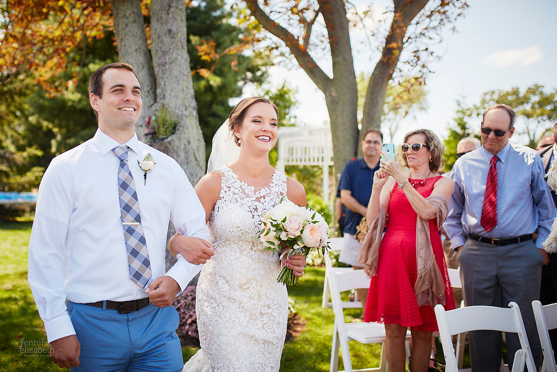 Karla & Frederick: Wedding in Avon Lake and at Lorain County Transportation Center