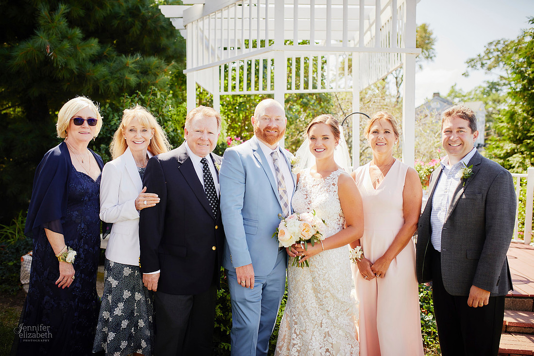 Karla & Frederick: Wedding in Avon Lake and at Lorain County Transportation Center