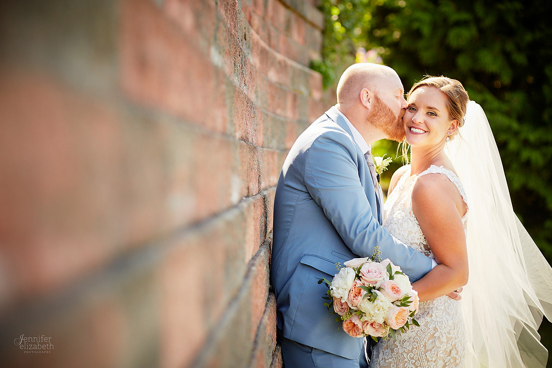Karla & Frederick: Wedding in Avon Lake and at Lorain County Transportation Center
