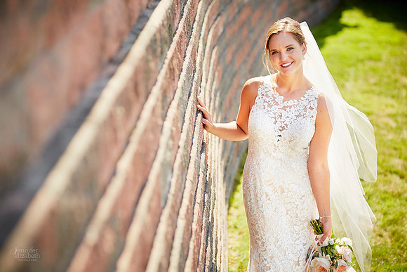 Karla & Frederick: Wedding in Avon Lake and at Lorain County Transportation Center