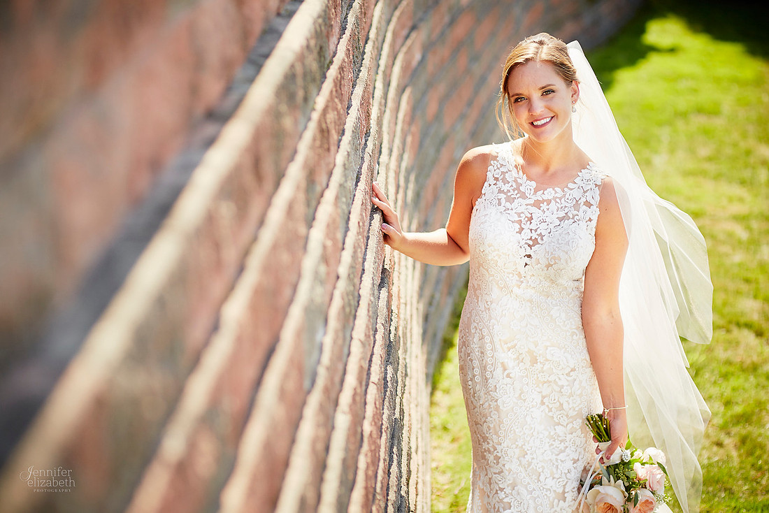Karla & Frederick: Wedding in Avon Lake and at Lorain County Transportation Center