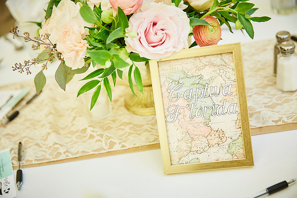 Karla & Frederick: Wedding in Avon Lake and at Lorain County Transportation Center
