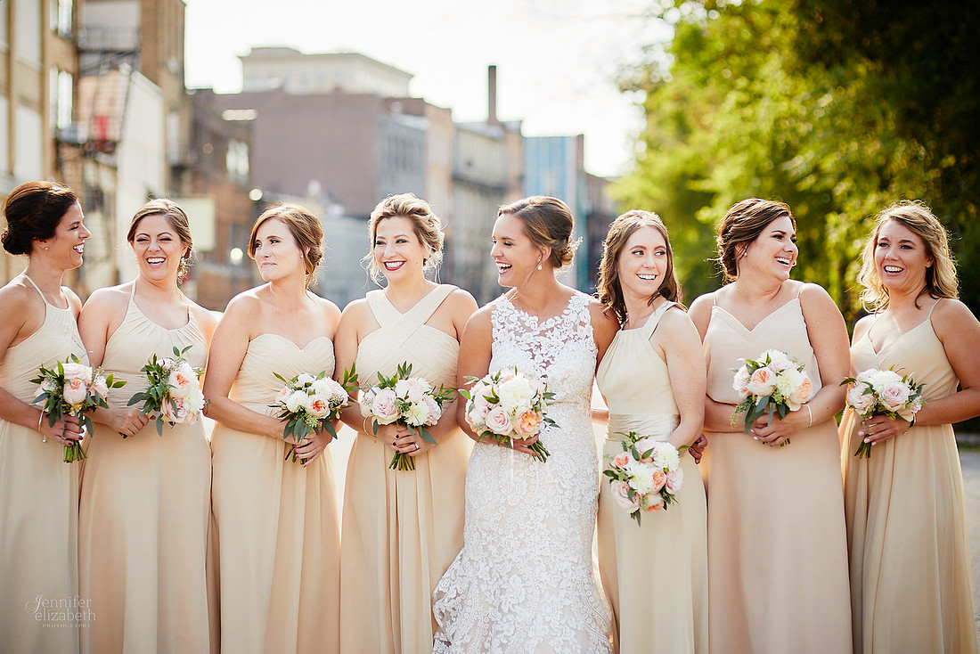 Karla & Frederick: Wedding in Avon Lake and at Lorain County Transportation Center