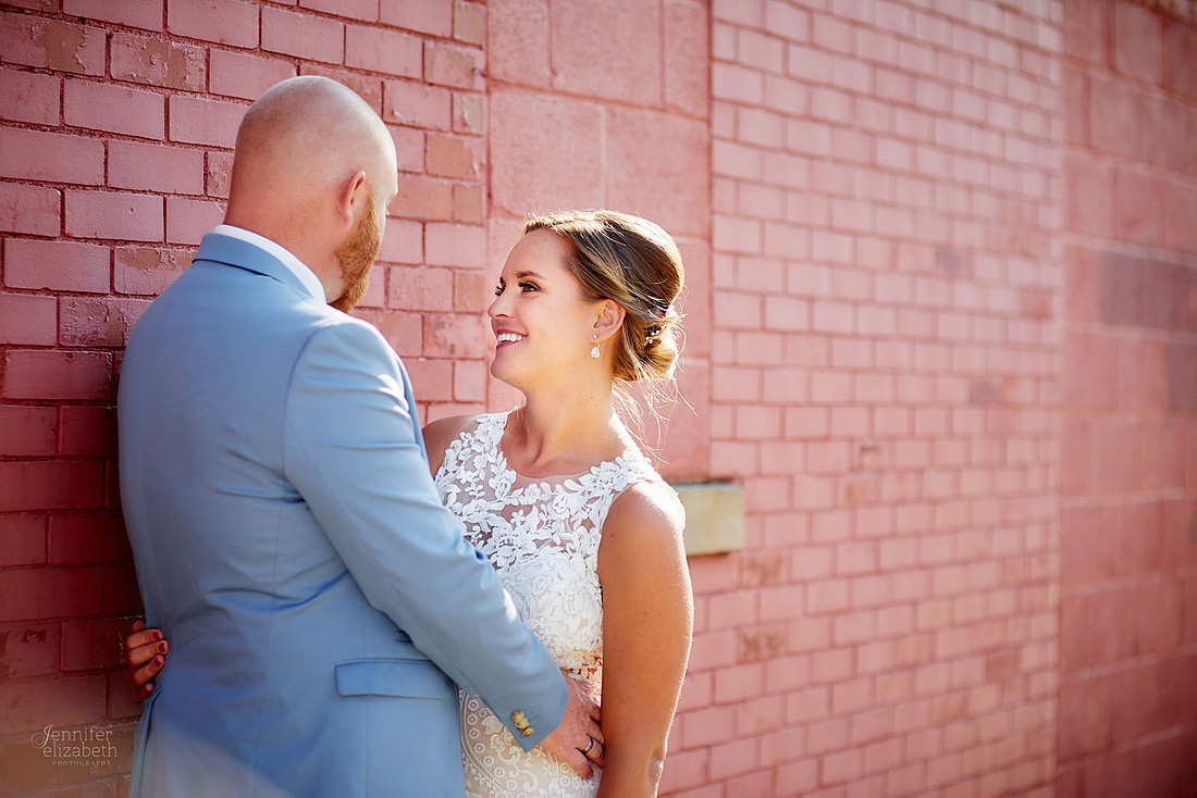 Karla & Frederick: Wedding in Avon Lake and at Lorain County Transportation Center