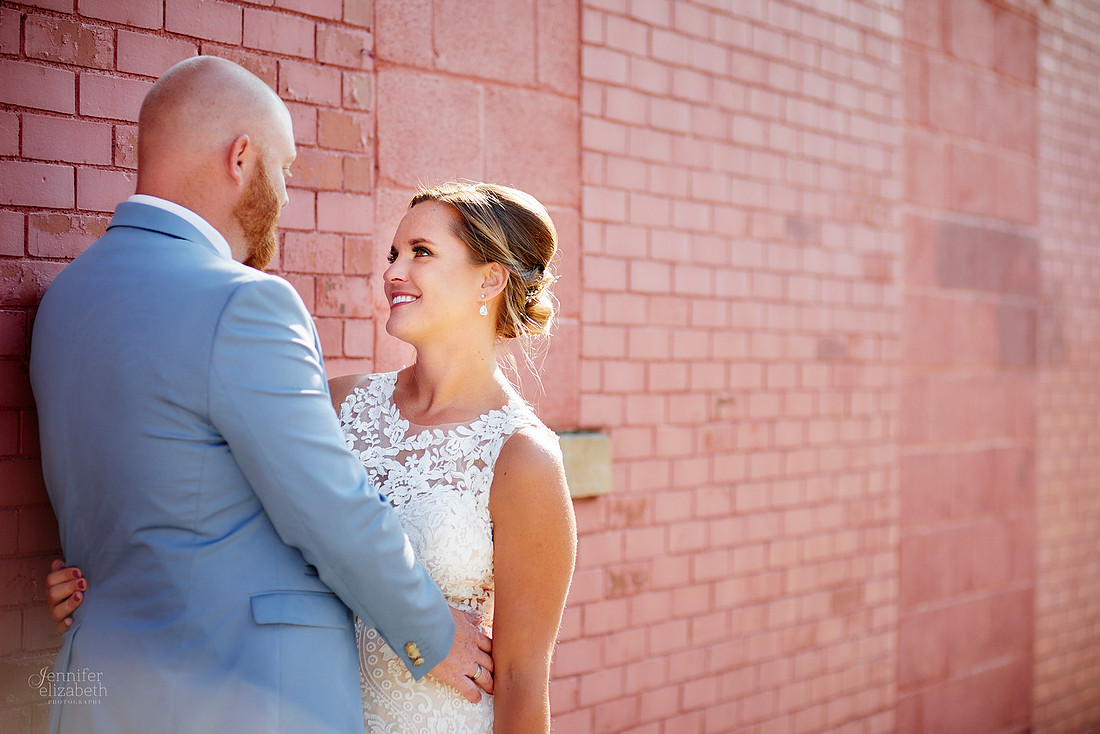 Karla & Frederick: Wedding in Avon Lake and at Lorain County Transportation Center