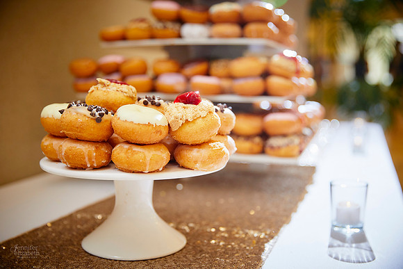 Karla & Frederick: Wedding in Avon Lake and at Lorain County Transportation Center