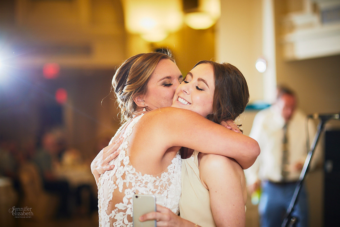 Karla & Frederick: Wedding in Avon Lake and at Lorain County Transportation Center