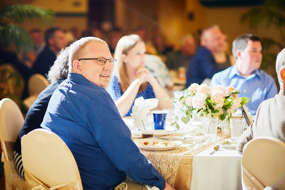 Karla & Frederick: Wedding in Avon Lake and at Lorain County Transportation Center