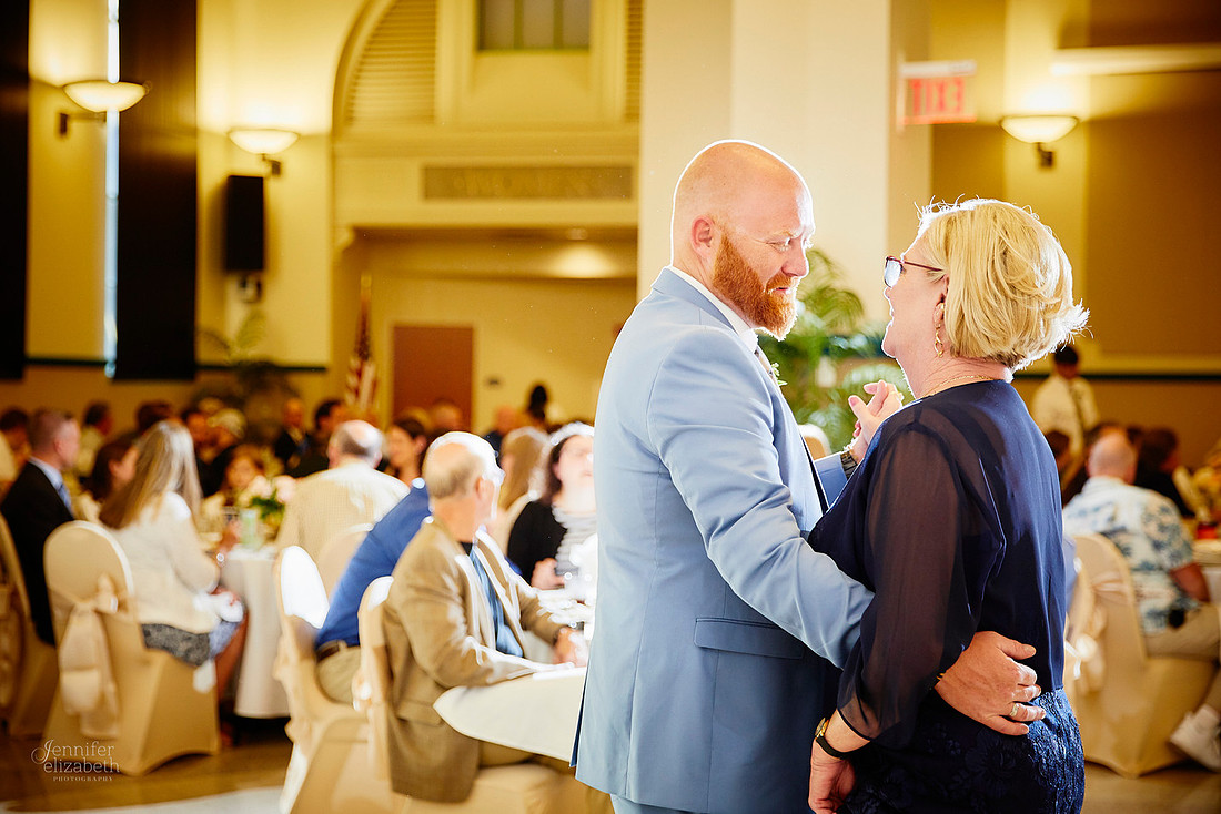 Karla & Frederick: Wedding in Avon Lake and at Lorain County Transportation Center