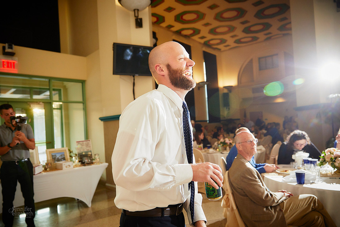 Karla & Frederick: Wedding in Avon Lake and at Lorain County Transportation Center