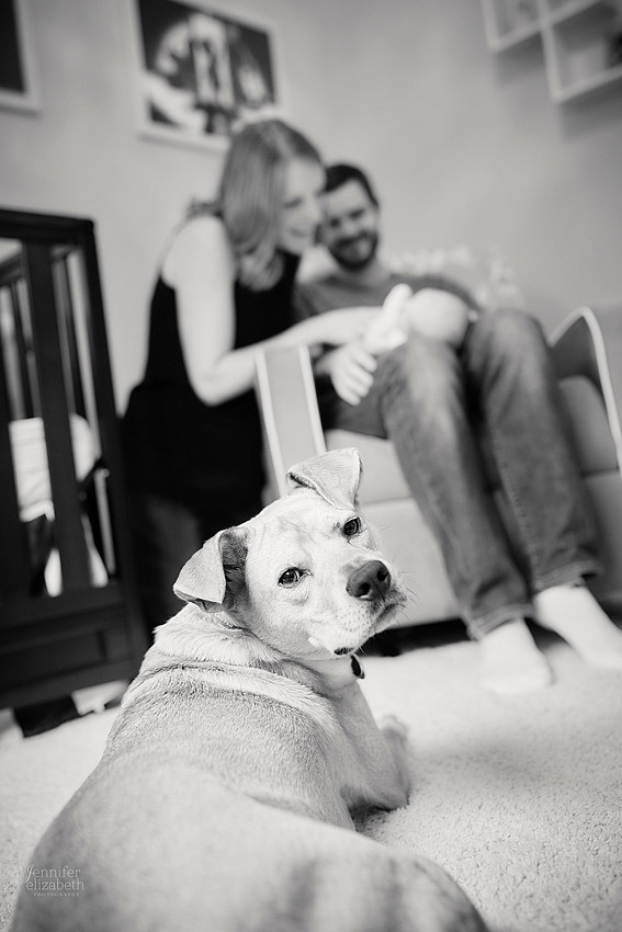 Baby Nolan: Lifestyle Newborn Session in Walton Hills, Ohio
