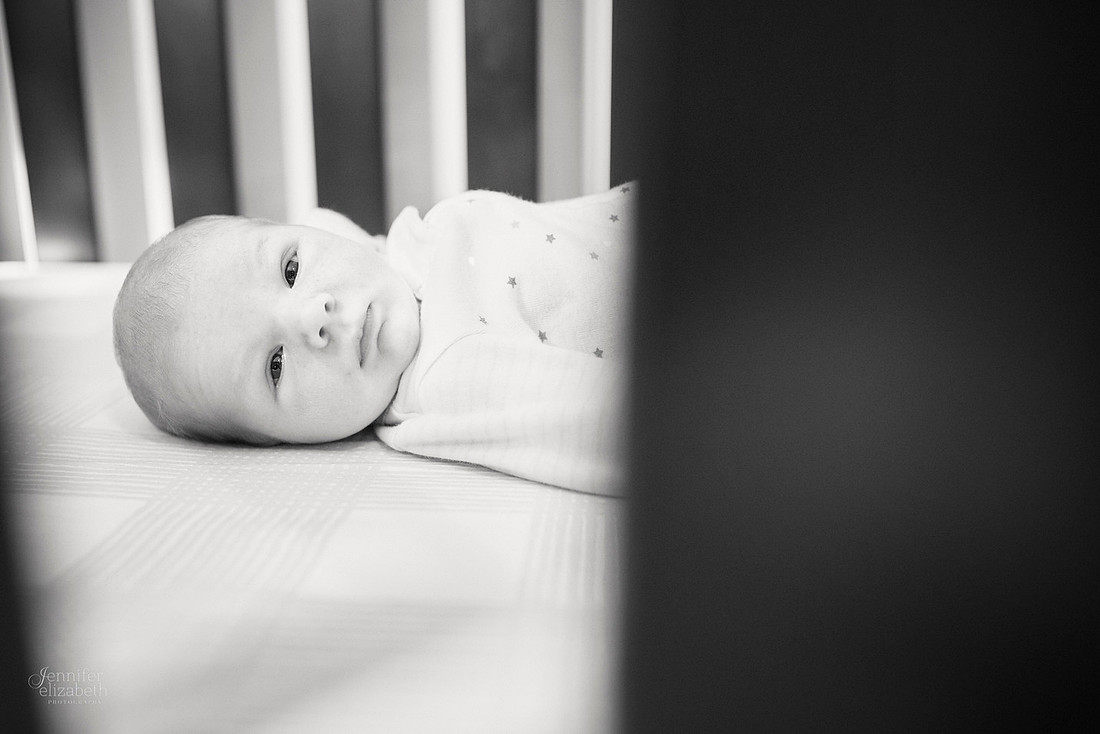 Baby Nolan: Lifestyle Newborn Session in Walton Hills, Ohio