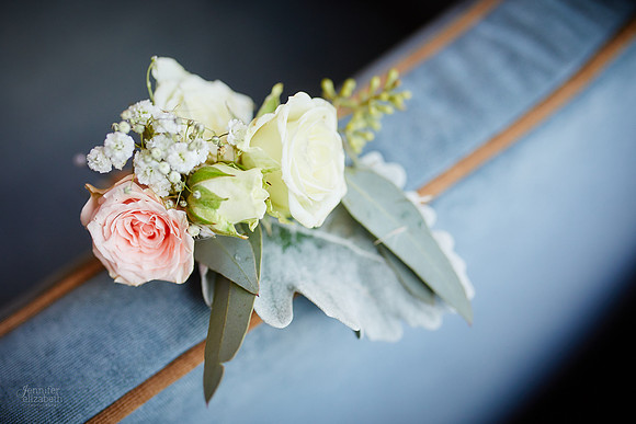 Allison & Taylor: Downtown Cleveland Wedding at Lake Affect Studios