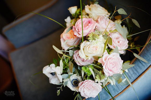 Allison & Taylor: Downtown Cleveland Wedding at Lake Affect Studios