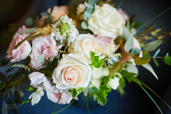 Allison & Taylor: Downtown Cleveland Wedding at Lake Affect Studios