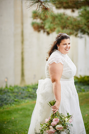 Allison & Taylor: Downtown Cleveland Wedding at Lake Affect Studios