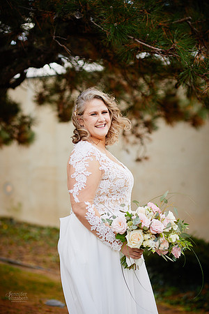 Allison & Taylor: Downtown Cleveland Wedding at Lake Affect Studios