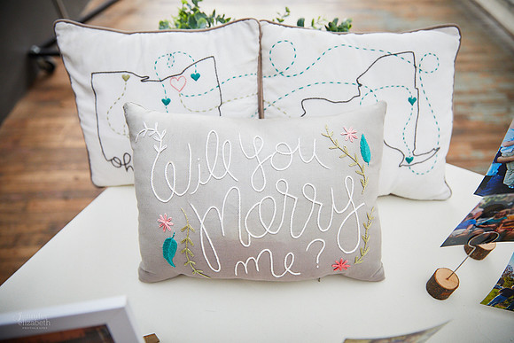 Allison & Taylor: Downtown Cleveland Wedding at Lake Affect Studios