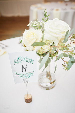 Allison & Taylor: Downtown Cleveland Wedding at Lake Affect Studios
