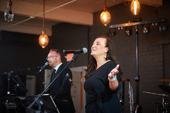 Allison & Taylor: Downtown Cleveland Wedding at Lake Affect Studios