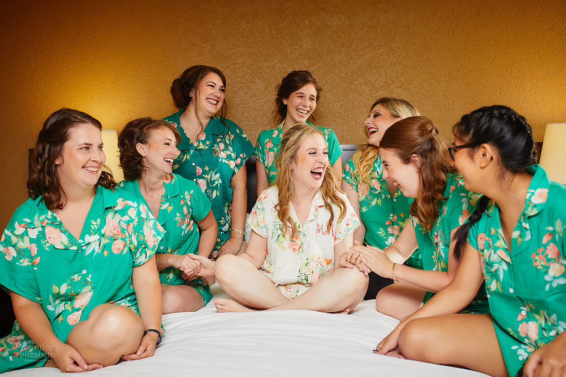 Melissa & Justin: Wedding at Mapleside Farms in Brunwick