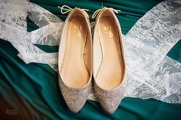 Melissa & Justin: Wedding at Mapleside Farms in Brunwick