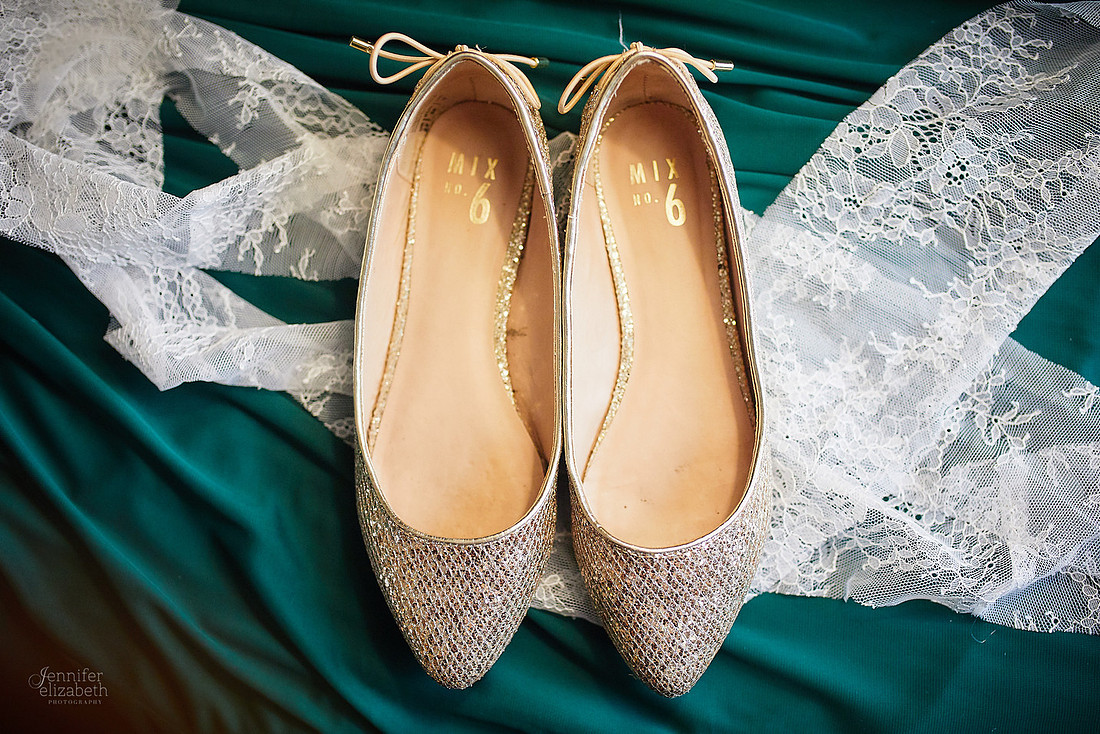 Melissa & Justin: Wedding at Mapleside Farms in Brunwick